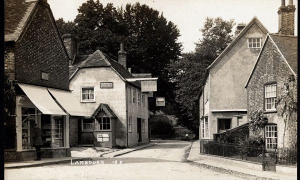 Wheelwrights Arms, Oxford Street, Lambourn, Hungerford, Berkshire