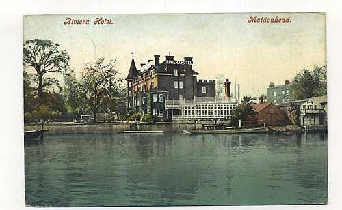 Riviera Hotel, Maidenhead