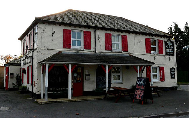 Old Bell, 215 Andover Road, Newbury, Berkshire