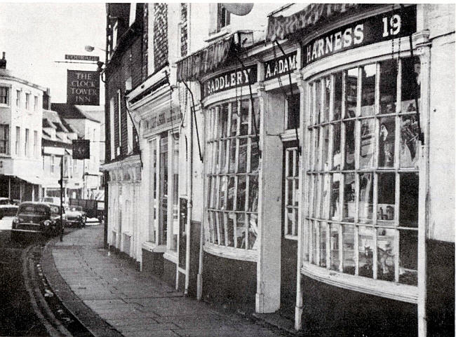 Clock Tower Inn, 15 Broadway, Newbury