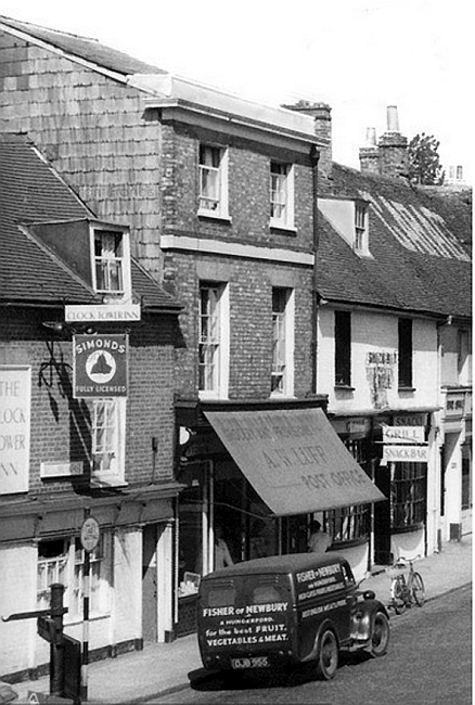 Clock Tower Inn, 15 Broadway, Newbury