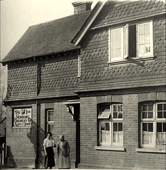 Cock, 108 Shaw Road, Newbury, Berkshire