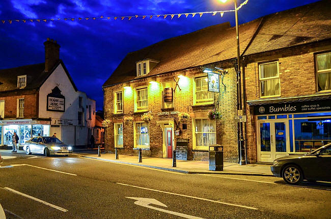 Coopers Arms, Bartholomew Street, Newbury