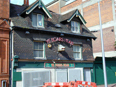 Boars Head, Friar Street - circa 2003