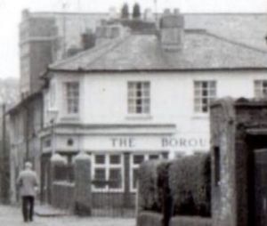 Borough Arms, 170 Kings Road, Reading