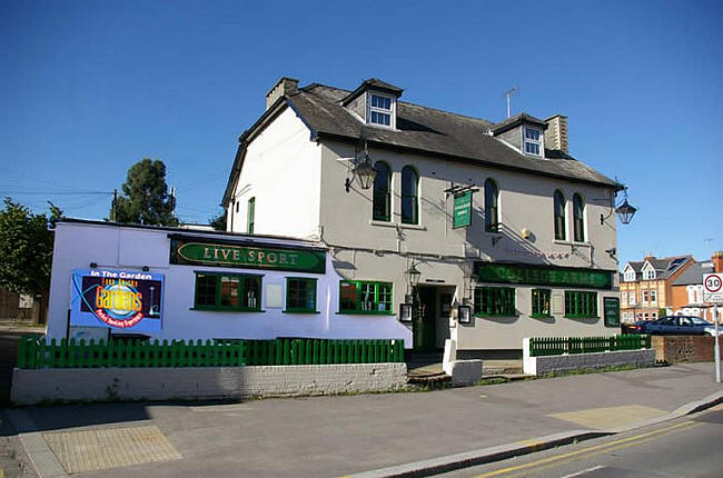 College Arms, 84 Wokingham Road, Reading, Berkshire