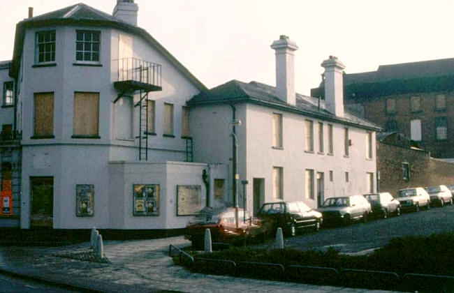 Queens Hotel, Queens Road, Reading