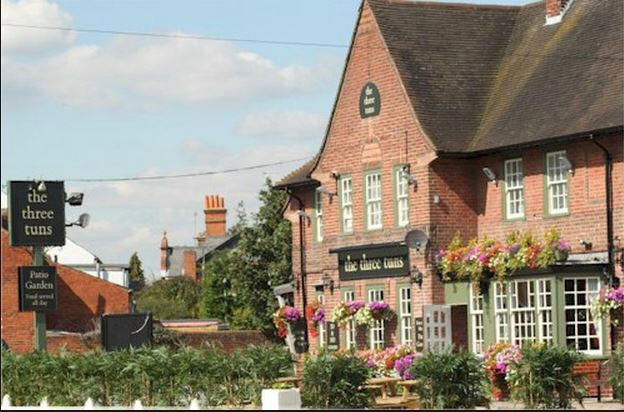 Three Tuns, 191 Wokingham Road, Reading, Berkshire