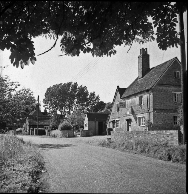 Bull, Stanford Dingley, Reading, Berkshire - in 1959