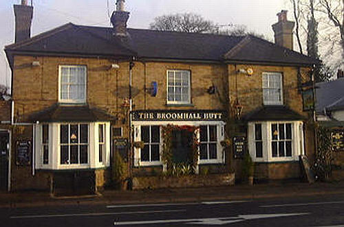 The Broomhall Hutt, Sunningdale, Berkshire