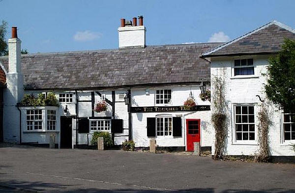 Thatched Tavern, Ascot, Berkshire