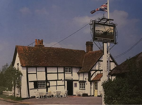 Plough, Waltham St Lawrence, Cookham, Berkshire