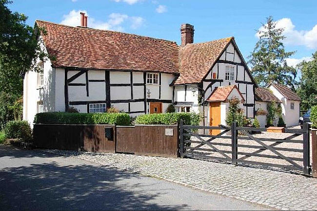 Formerly the Plough, Waltham St Lawrence, Berkshire