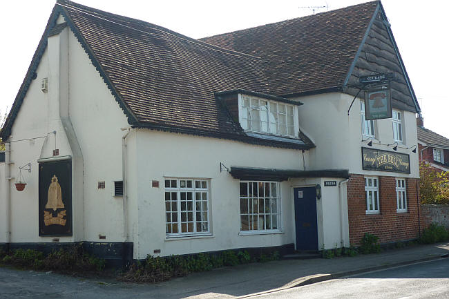 Bell, Main Street, Grove, Wantage OX12 7JT - in 2012