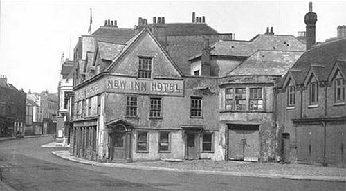 New Inn, 18 Park Street, Windsor, Berkshire