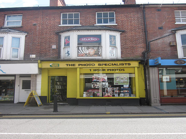 Eagle Brewery, 7 Peach Street - in 2011