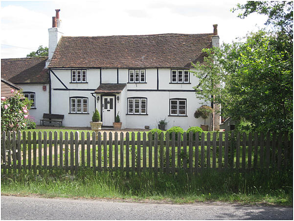 Fox & Hounds, Forest Road (no longer a pub) - in 2011