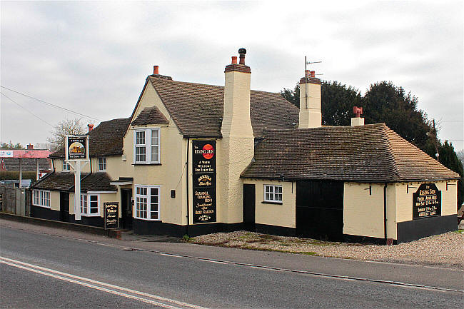 Rising Sun, Bath Road, Woolhampton, Newbury, Berkshire