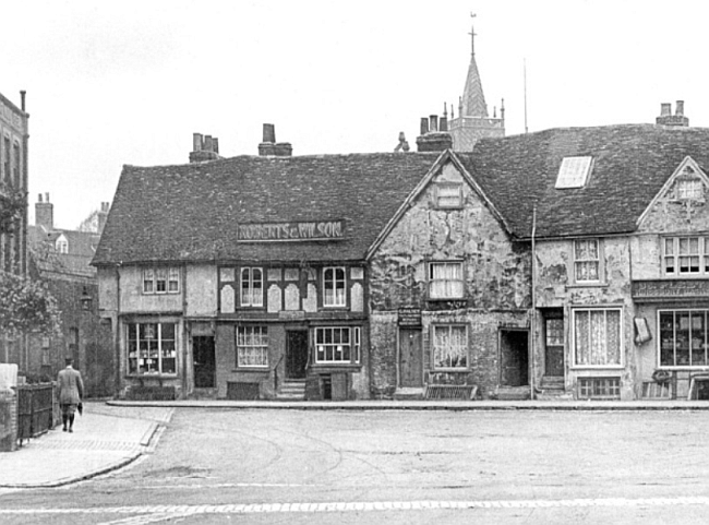 Rockwood, Kingsbury Square, Aylesbury