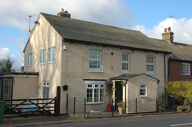 Duke of Wellington, Marsworth - in March 2012  (Closed in 2010)