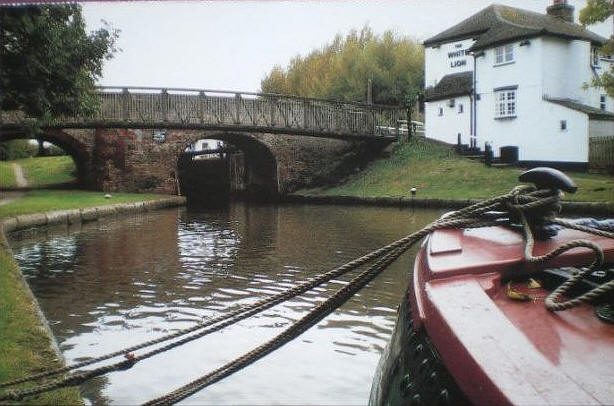 White Lion, Startops End, Marsworth 