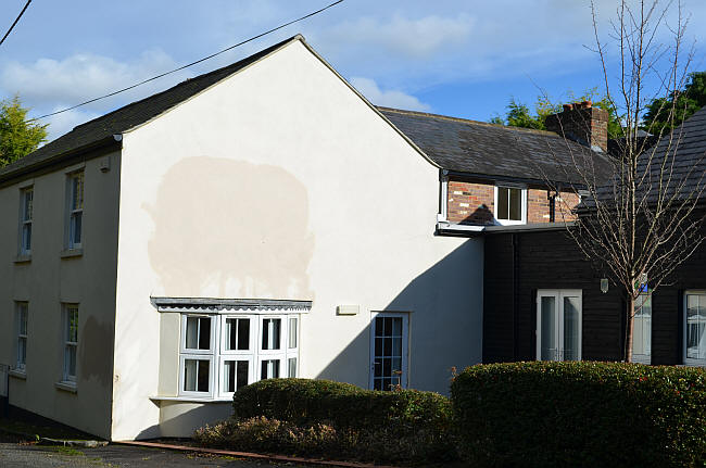 Angel, Wendover - in 2012 (Long closed now used as offices)