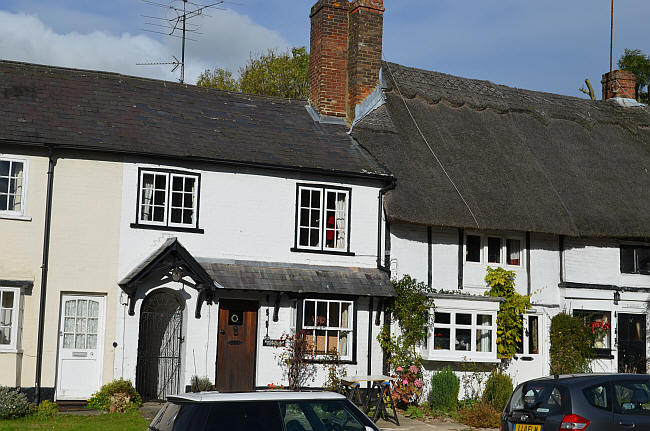 Nags Head, Wendover - in 2012 (Long closed now private residence)