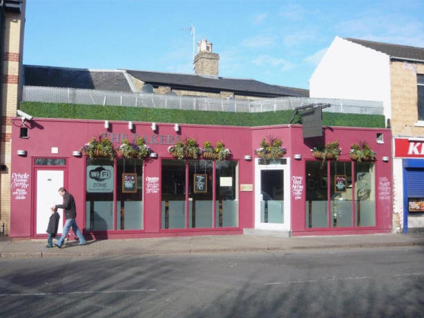 Bakers Arms, 176-177 East Street, Cambridge - in February 2009