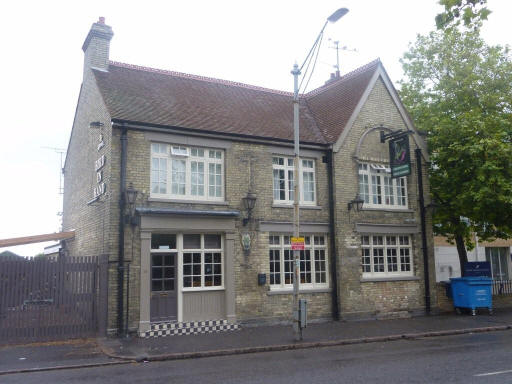 Bird in Hand, 73 & 75 Newmarket Road, Cambridge - in July 2010