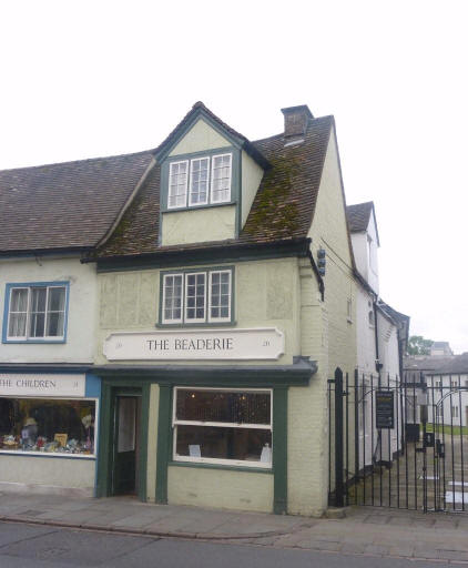 Brewery Tap, 19 Magdalene Street, Cambridge - in August 2010