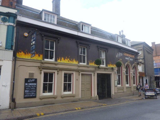 Cambridge Arms, 4 / 6 King Street, Cambridge - in August 2010