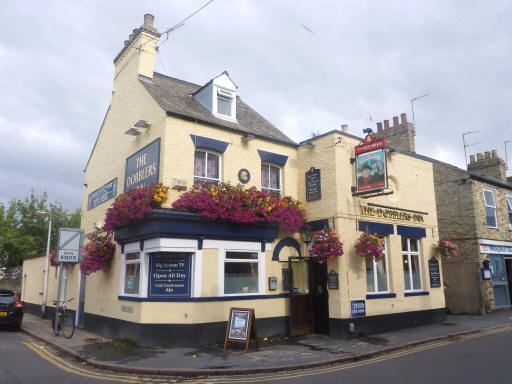 City Arms, 184 Sturton Street, Cambridge - in July 2010