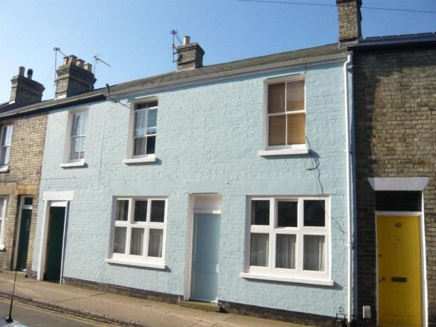 Gwydir Arms, 45 Gwydir Street, Cambridge - in February 2009