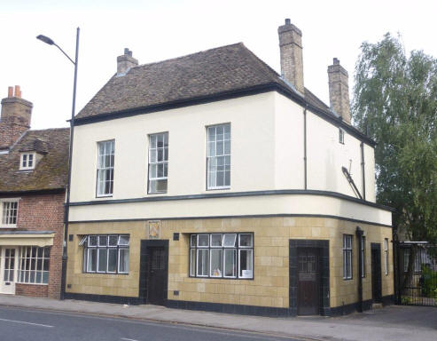 Merton Arms, 25 Northampton Street, Cambridge - in July 2010