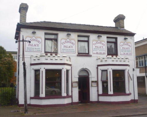 Prince of Wales, 68 Histon Road, Cambridge - in October 2010