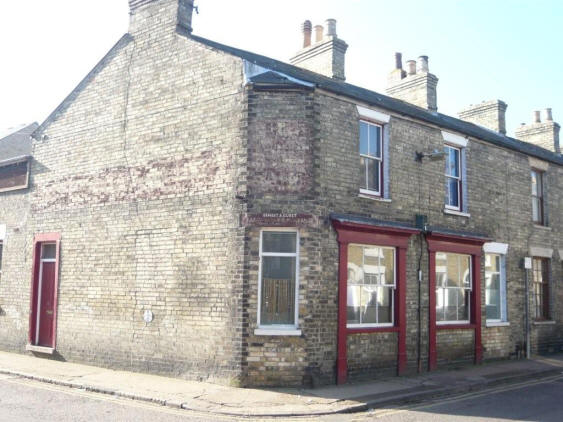 Prince of Wales, 105 Norfolk Street, Cambridge - in February 2009