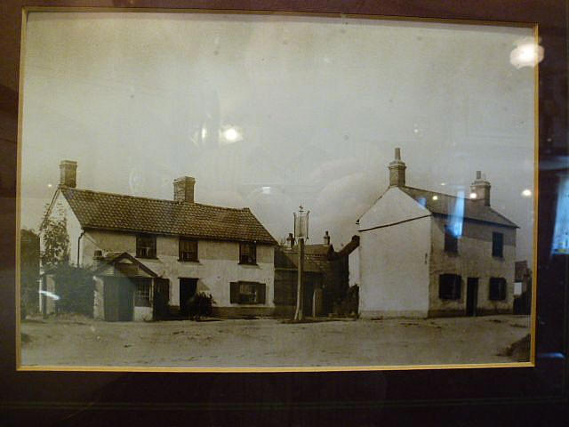 Three Horse Shoes, South Street, Comberton - circa 1920