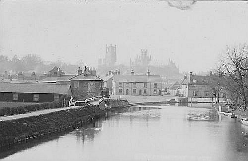 The Cutter, Ely - in 1906