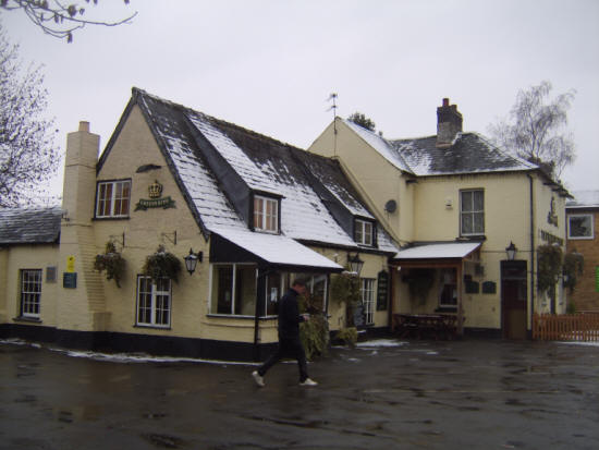 Barley Mow, Histon, Cambridge