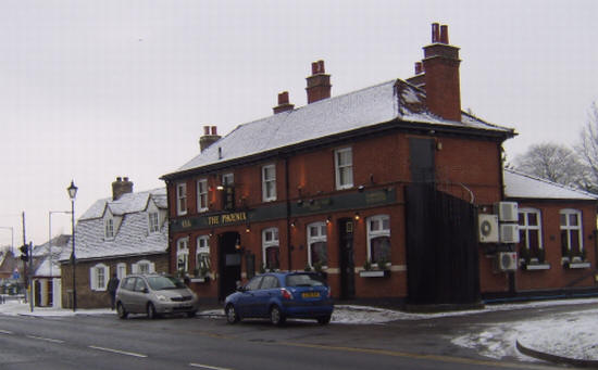 Black Horse, Impington, Cambridge