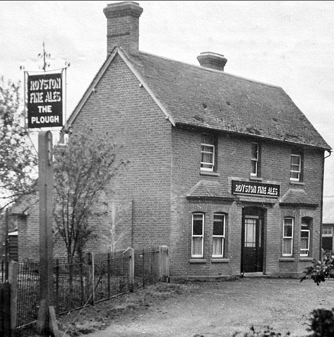 Plough, Shepreth, Royston