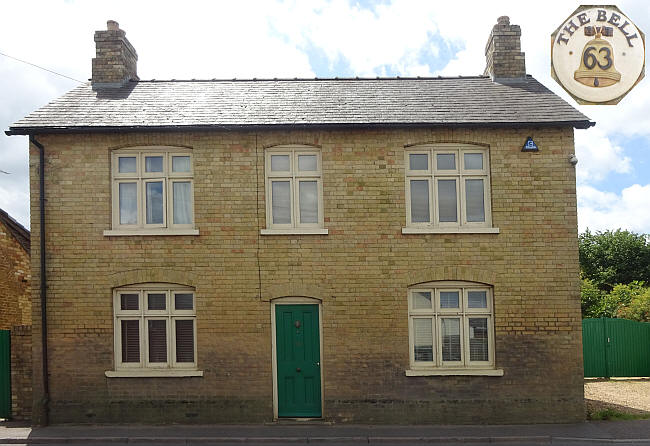 EX - Bell Inn, High Street, Wilburton, Ely, Cambridgeshire in June 2019