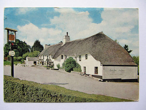 Cott Inn, Dartington