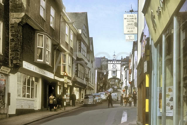 King William, Fore Street, Totnes