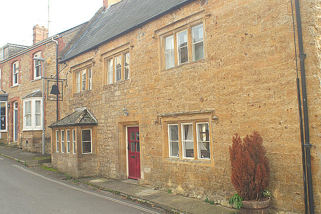 Eight Bells, Church Street, Beaminster, Dorset