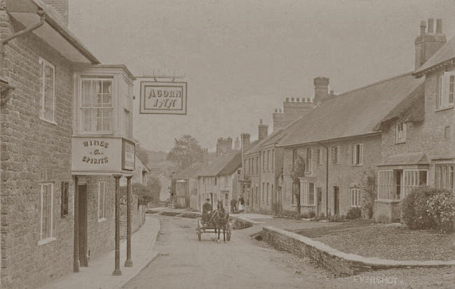 Acorn Inn, Evershot, Dorchester, Dorset