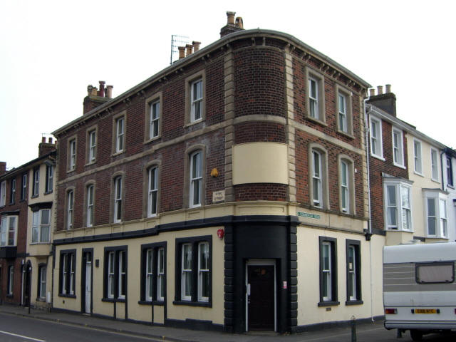 Portland Railway, 20 King Street, Weymouth - in February 2009