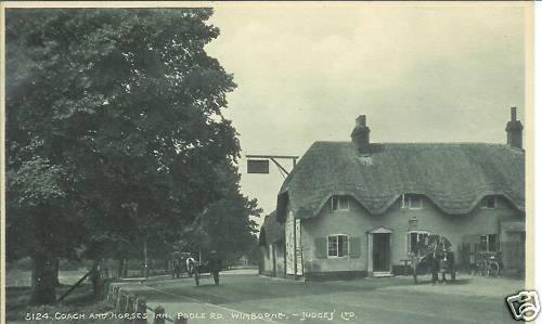 Coach & Horses, Wimborne, Dorset