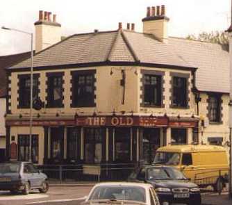 Old Ship, High Street, Aveley  - Public Houses, Taverns & Inns in Essex, Genealogy, Trade Directories & Census + Censusology