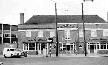 White Horse, North Street, Barking  - Public Houses, Taverns & Inns in Essex, Genealogy, Trade Directories & Census + Censusology